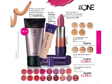 Oriflame Anneler Gn 2016 - 30