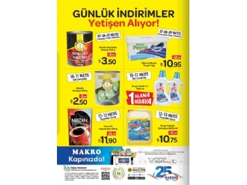 Makro Market 7 - 13 Mays - 4