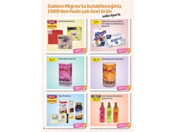 Migros 12 - 25 Mays Migroskop - 20