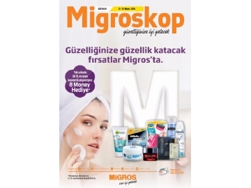 Migros 12 - 25 Mays Migroskop - 1