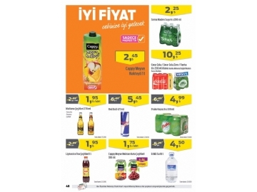 Migros 12 - 25 Mays Migroskop - 42