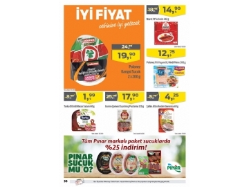 Migros 12 - 25 Mays Migroskop - 28