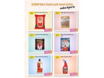 Migros 12 - 25 Mays Migroskop - 7