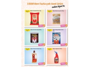 Migros 12 - 25 Mays Migroskop - 15