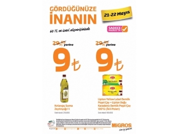 Migros 12 - 25 Mays Migroskop - 59