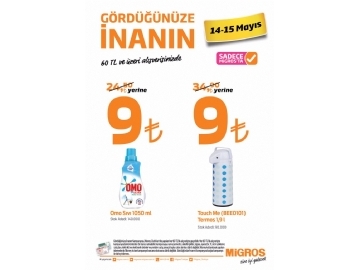 Migros 12 - 25 Mays Migroskop - 54