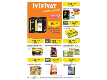 Migros 12 - 25 Mays Migroskop - 38