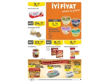 Migros 26 Mays - 8 Haziran - 45