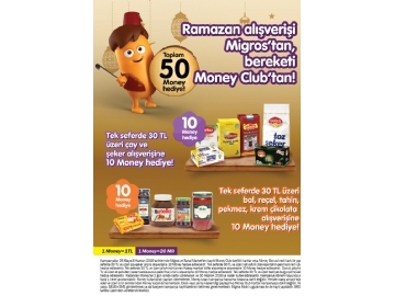 Migros 26 Mays - 8 Haziran - 4