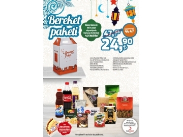 Migros 26 Mays - 8 Haziran - 6