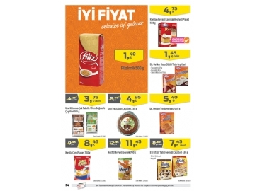 Migros 26 Mays - 8 Haziran - 28