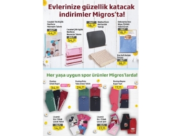 Migros 26 Mays - 8 Haziran - 73