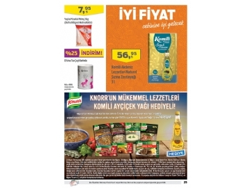 Migros 26 Mays - 8 Haziran - 21