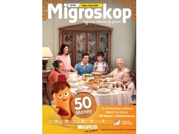 Migros 26 Mays - 8 Haziran - 1