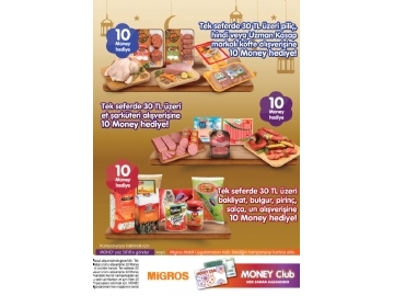 Migros 26 Mays - 8 Haziran - 5