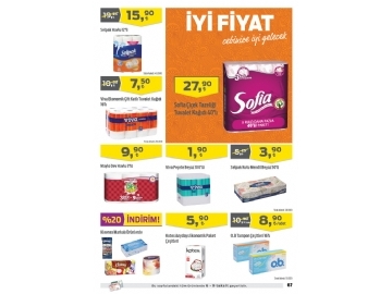 Migros 26 Mays - 8 Haziran - 59