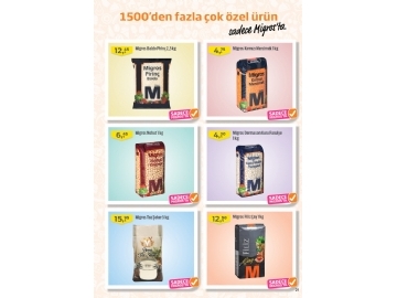 Migros 26 Mays - 8 Haziran - 19