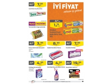 Migros 26 Mays - 8 Haziran - 57