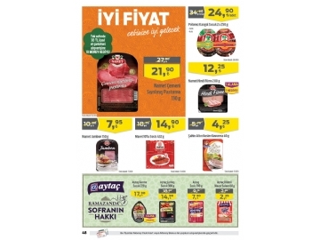 Migros 26 Mays - 8 Haziran - 42