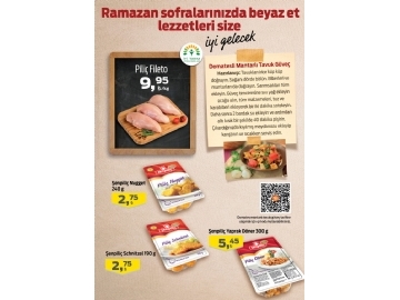 Migros 26 Mays - 8 Haziran - 38