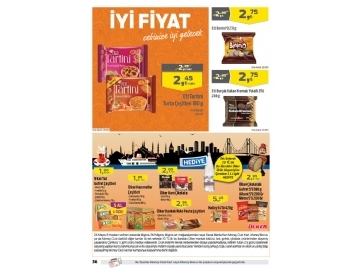 Migros 26 Mays - 8 Haziran - 30