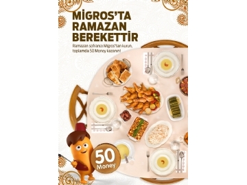 Migros 26 Mays - 8 Haziran - 2