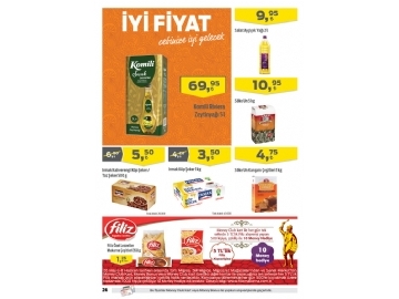 Migros 26 Mays - 8 Haziran - 22