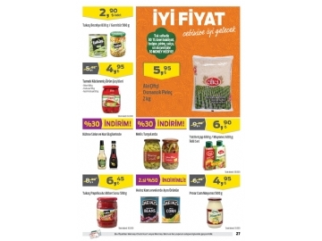 Migros 26 Mays - 8 Haziran - 23