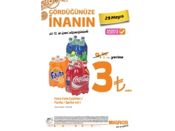 Migros 26 Mays - 8 Haziran - 12