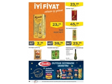 Migros 26 Mays - 8 Haziran - 20