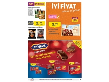 Migros 26 Mays - 8 Haziran - 31