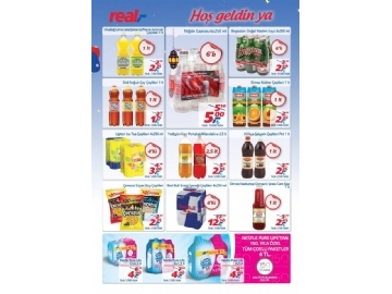 Real 27 Mays - 9 Haziran - 16