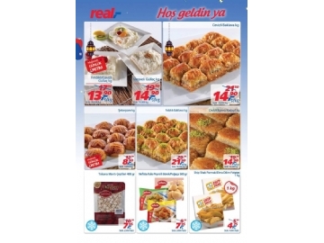 Real 27 Mays - 9 Haziran - 10