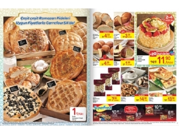 CarrefourSA 28 Mays - 10 Haziran - 4