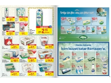 CarrefourSA 28 Mays - 10 Haziran - 8