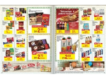 CarrefourSA 28 Mays - 10 Haziran - 15