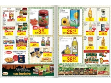 CarrefourSA 28 Mays - 10 Haziran - 12