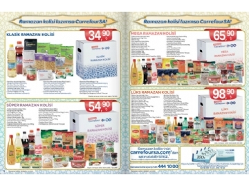 CarrefourSA 28 Mays - 10 Haziran - 3