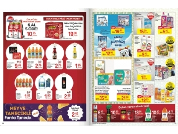 CarrefourSA 28 Mays - 10 Haziran - 16