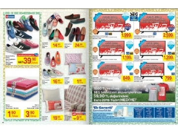 CarrefourSA 28 Mays - 10 Haziran - 22