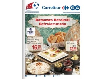 CarrefourSA 28 Mays - 10 Haziran - 1