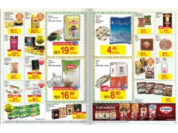 CarrefourSA 28 Mays - 10 Haziran - 13