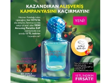 Oriflame Haziran 2016 - 2