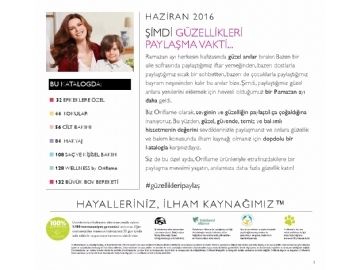 Oriflame Haziran 2016 - 3