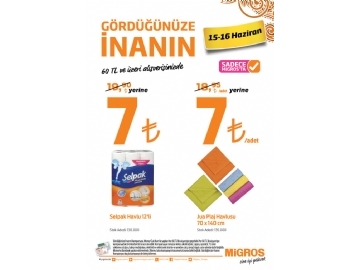 Migros 9 - 22 Haziran Migroskop - 5