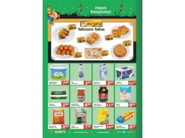 Makro Market 11 - 17 Haziran - 2