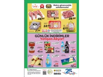 Makro Market 11 - 17 Haziran - 4