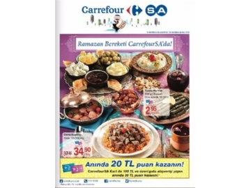 CarrefourSA 11 - 24 Haziran - 1