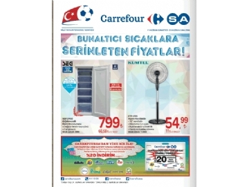 CarrefourSA 11 - 24 Haziran - 20