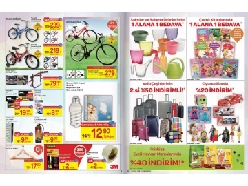 CarrefourSA 11 - 24 Haziran - 16